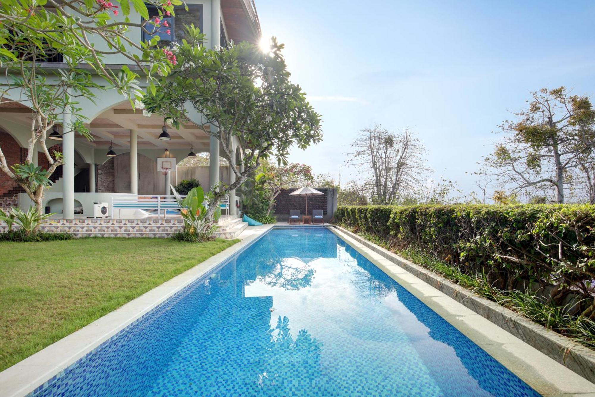 Ocean Forest विला Uluwatu (Bali)